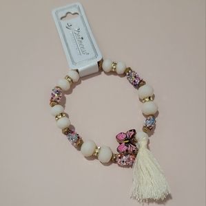 Brand New Beautiful Butterfly Bracelet
